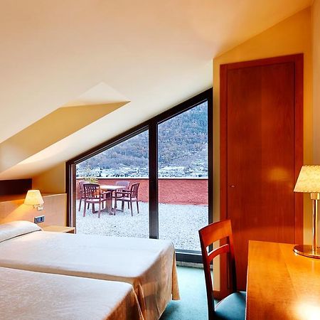 Salvia D'Or Hotel Andorra la Vella Luaran gambar