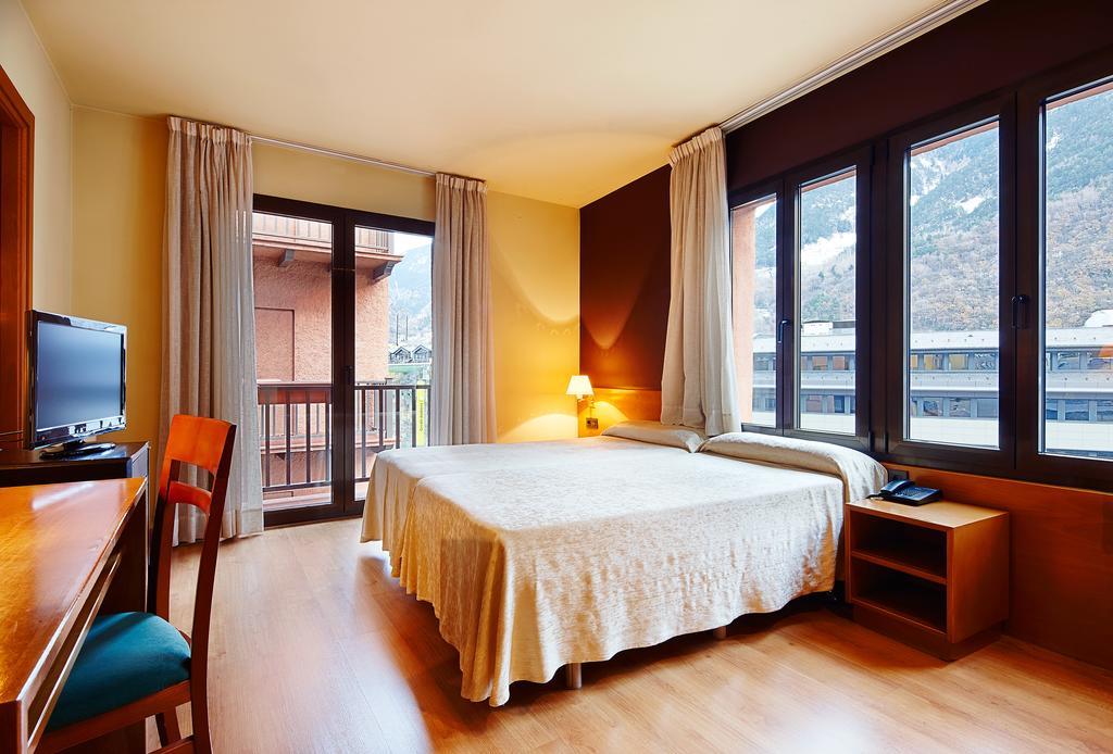 Salvia D'Or Hotel Andorra la Vella Bilik gambar