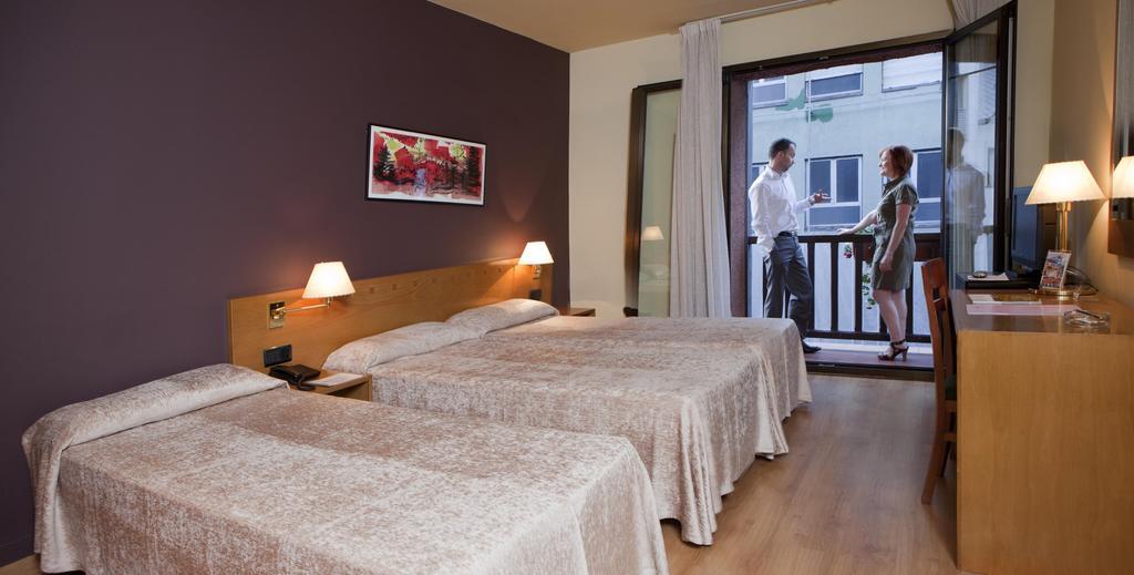 Salvia D'Or Hotel Andorra la Vella Bilik gambar