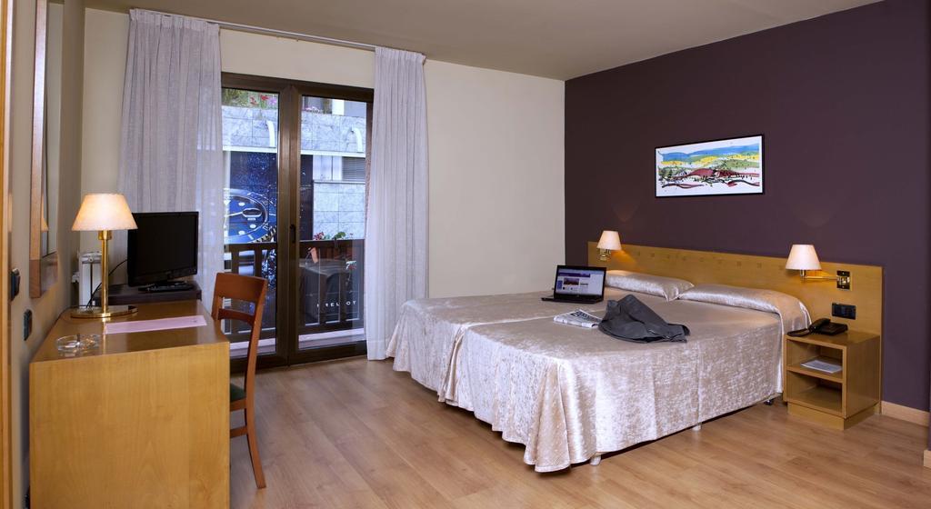 Salvia D'Or Hotel Andorra la Vella Bilik gambar