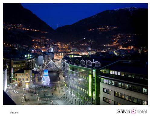 Salvia D'Or Hotel Andorra la Vella Luaran gambar
