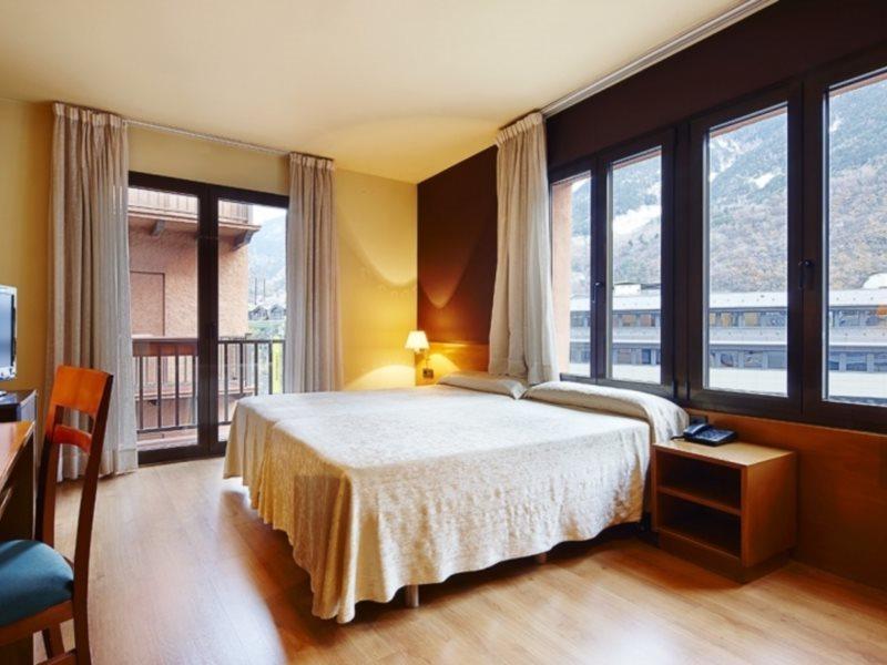 Salvia D'Or Hotel Andorra la Vella Luaran gambar