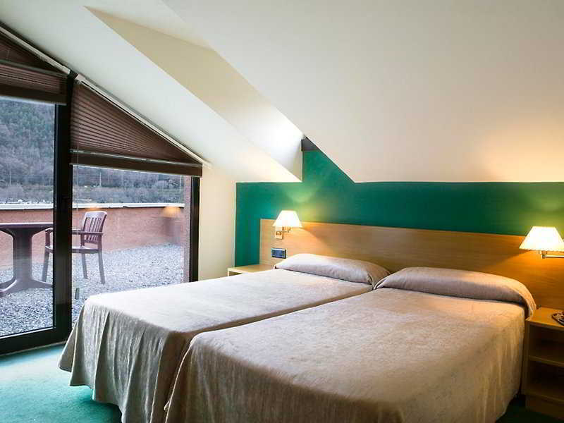 Salvia D'Or Hotel Andorra la Vella Bilik gambar