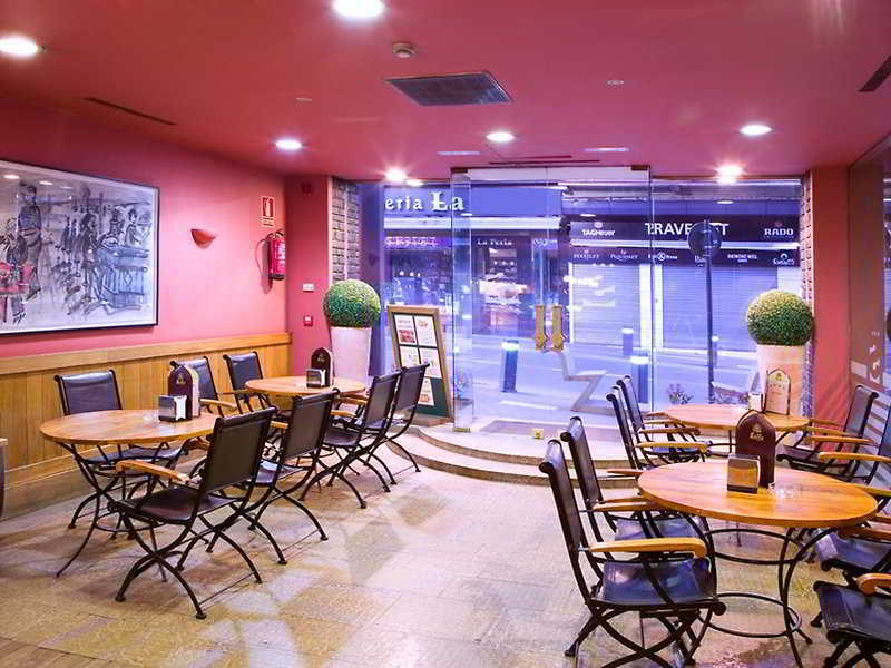 Salvia D'Or Hotel Andorra la Vella Restoran gambar