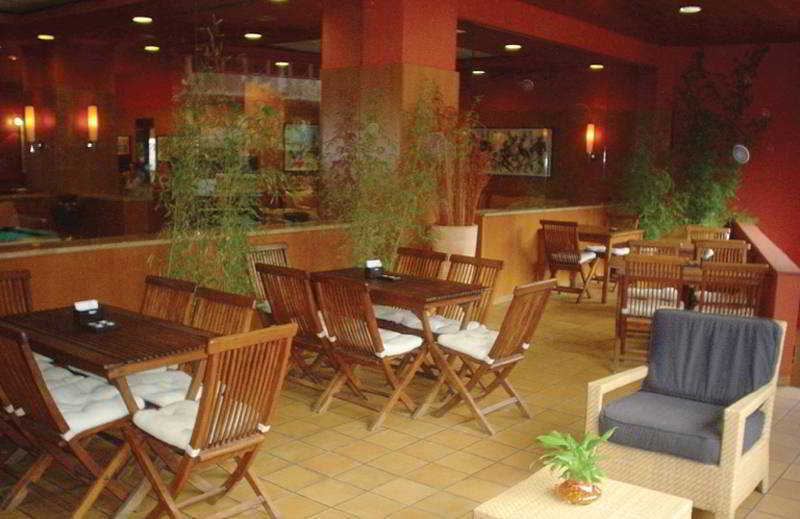 Salvia D'Or Hotel Andorra la Vella Restoran gambar