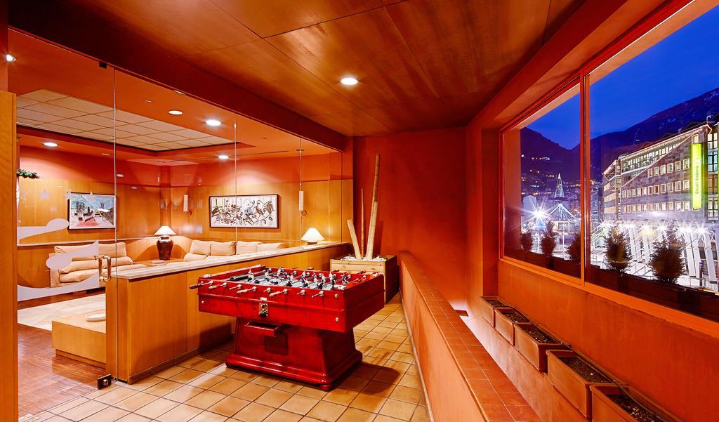 Salvia D'Or Hotel Andorra la Vella Luaran gambar