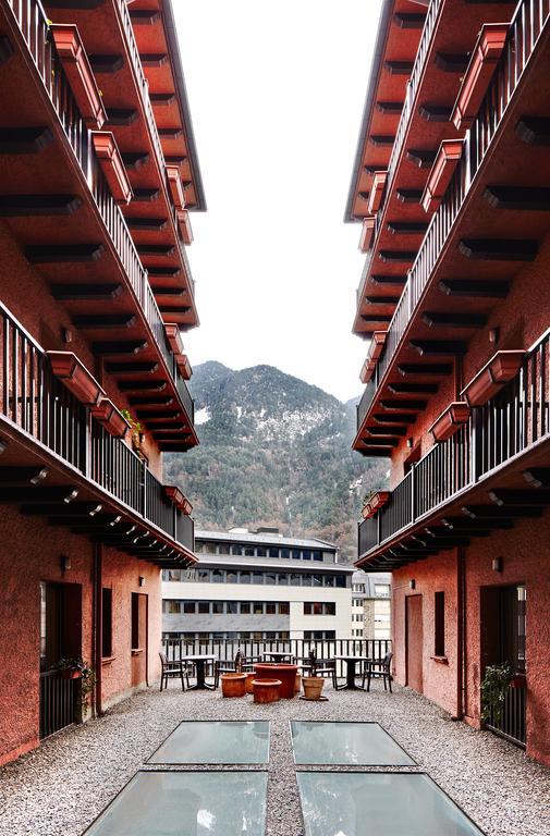 Salvia D'Or Hotel Andorra la Vella Luaran gambar