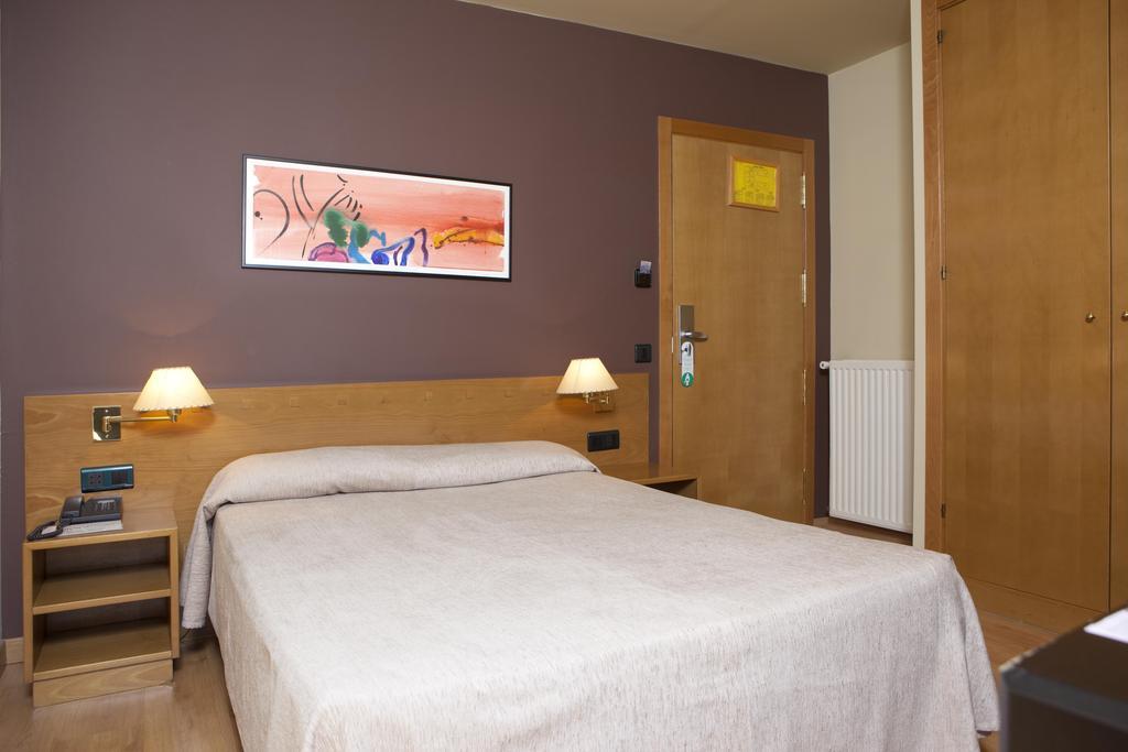 Salvia D'Or Hotel Andorra la Vella Luaran gambar